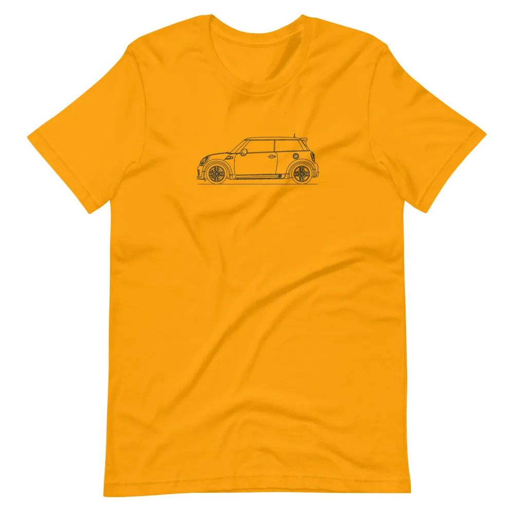 MINI Cooper JCW R56 silhouette T-shirt
