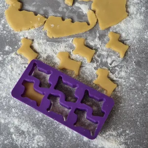 Mini Dog Cookie Cutter