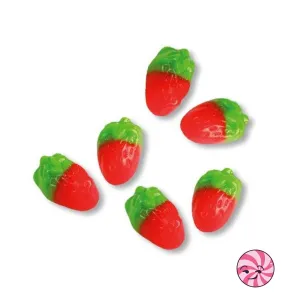 Mini fresas silvestres