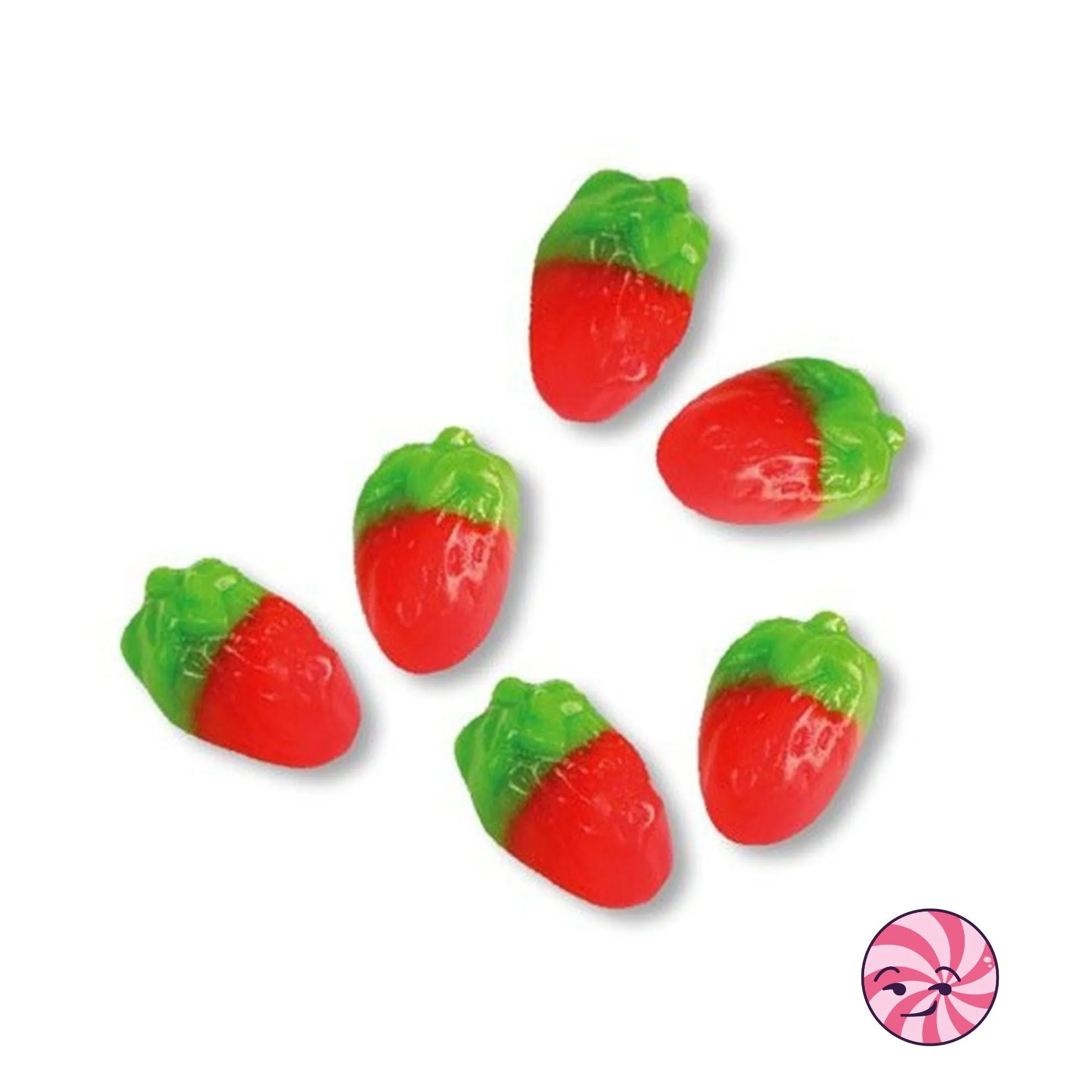 Mini fresas silvestres