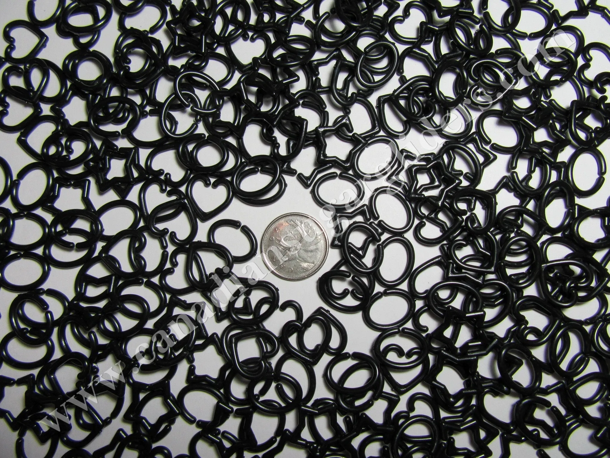 Mini Links for Charms in Various Colors