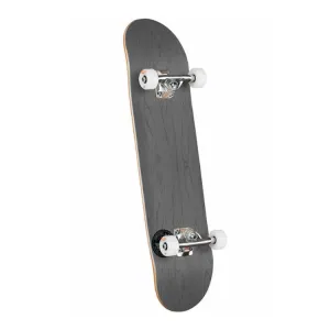 Mini Logo Chevron Stamp Grey Complete Skateboard 7.75"