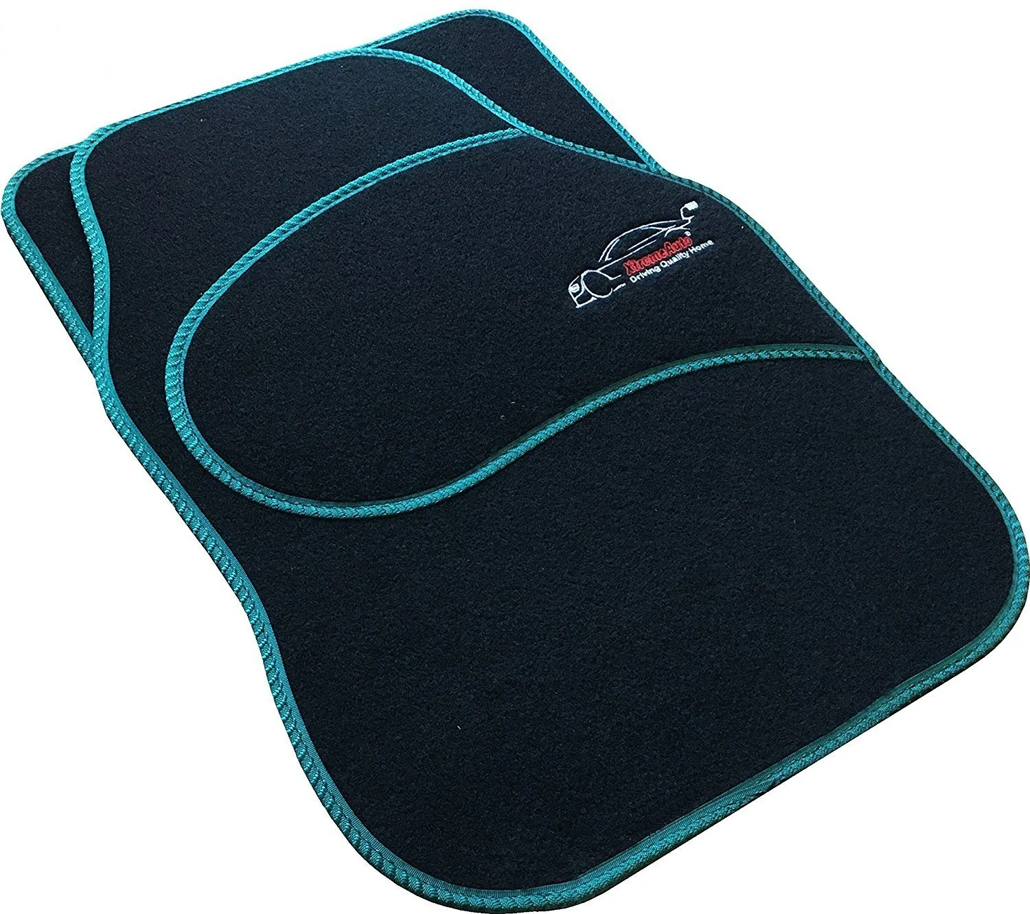 Mini Mini Countryman XtremeAuto Universal Fit Carpet Floor Car Mats