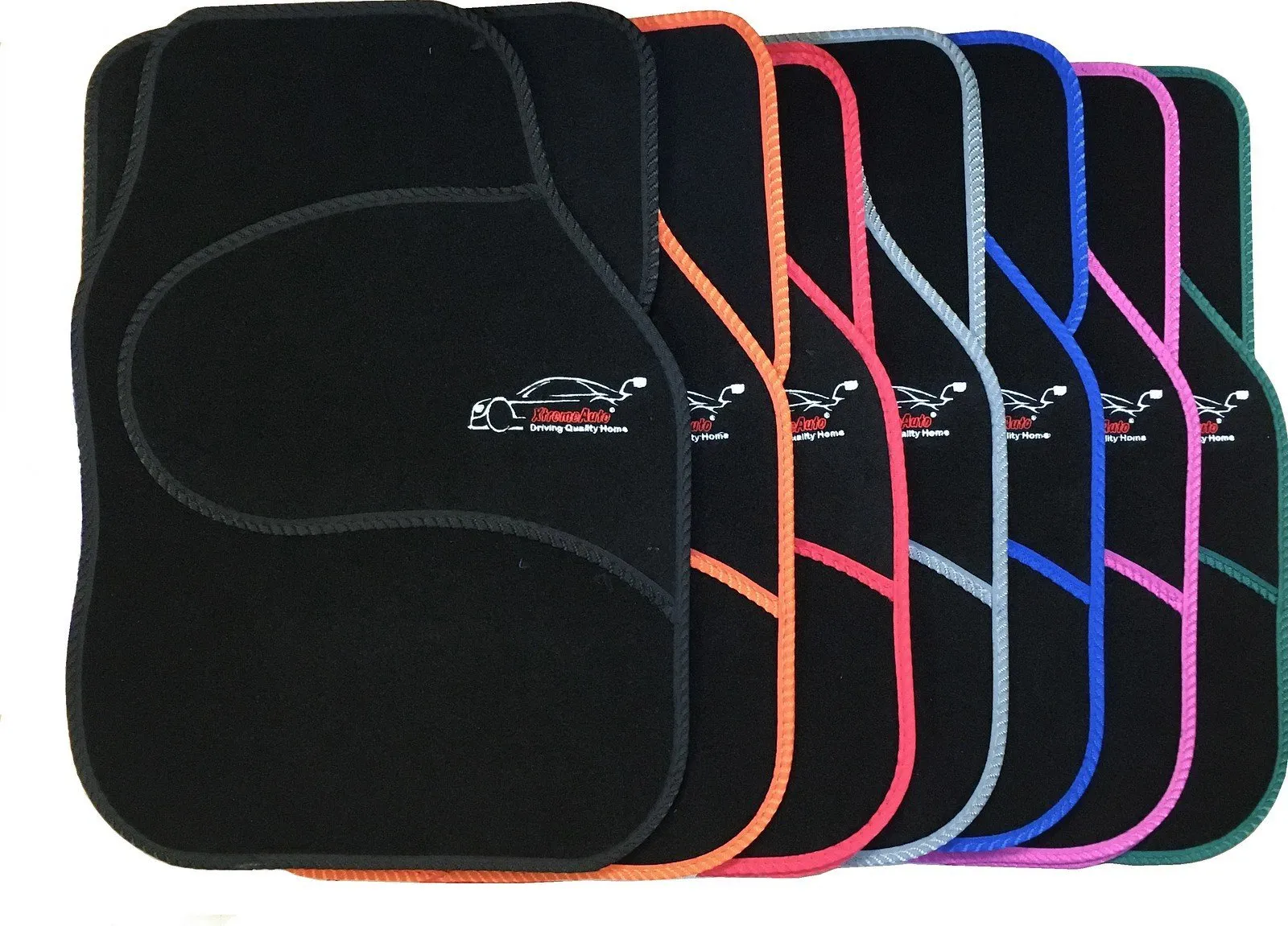 Mini Mini Countryman XtremeAuto Universal Fit Carpet Floor Car Mats