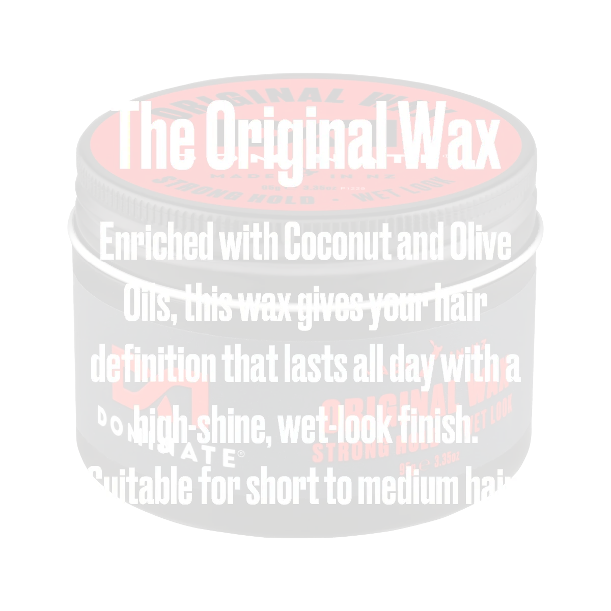 Mini Original Wax