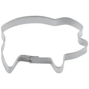 Mini Pig Cookie Cutter
