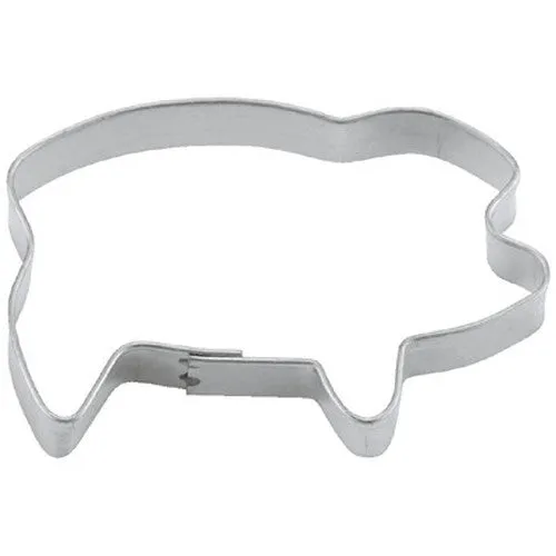 Mini Pig Cookie Cutter