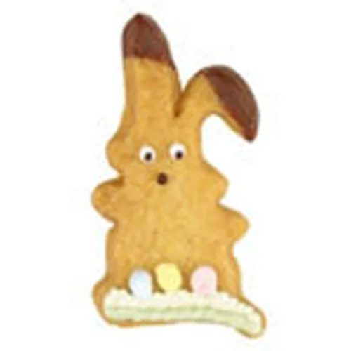 Mini Rabbit Cookie Cutter