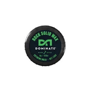 Mini Rock Solid Wax