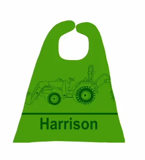 Mini Tractor - Green