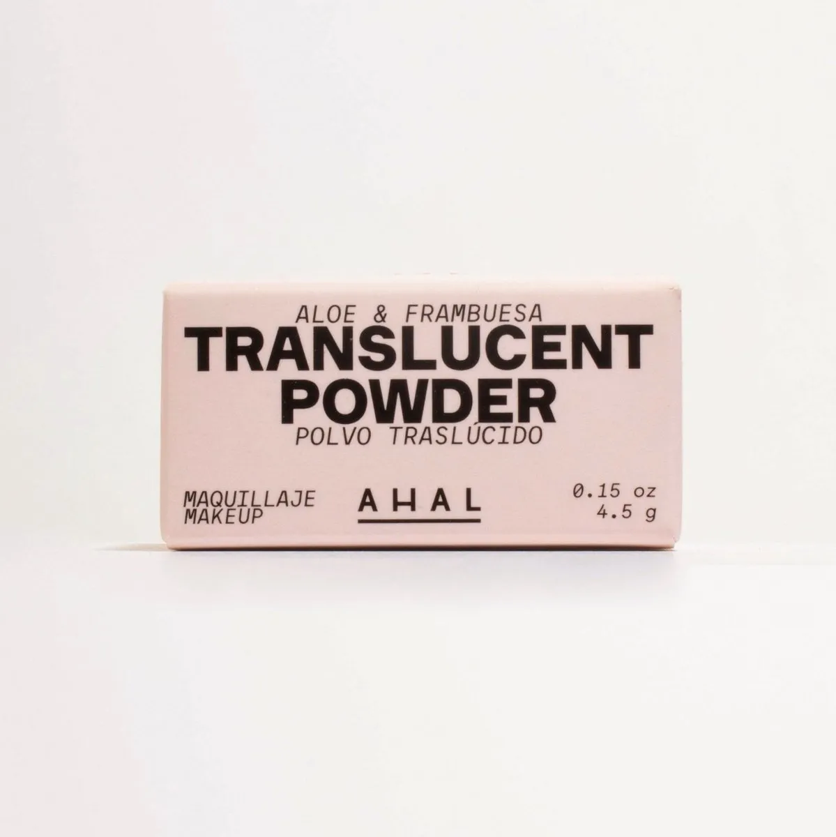 Mini Translucent Powder / Mini Polvo Traslúcido