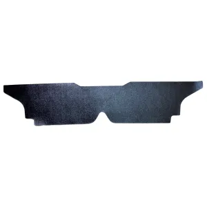 MINI VAN & PICK-UP DASH TRAY LINER IN BLACK HARDURA