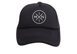 Mini X Trucker Hat