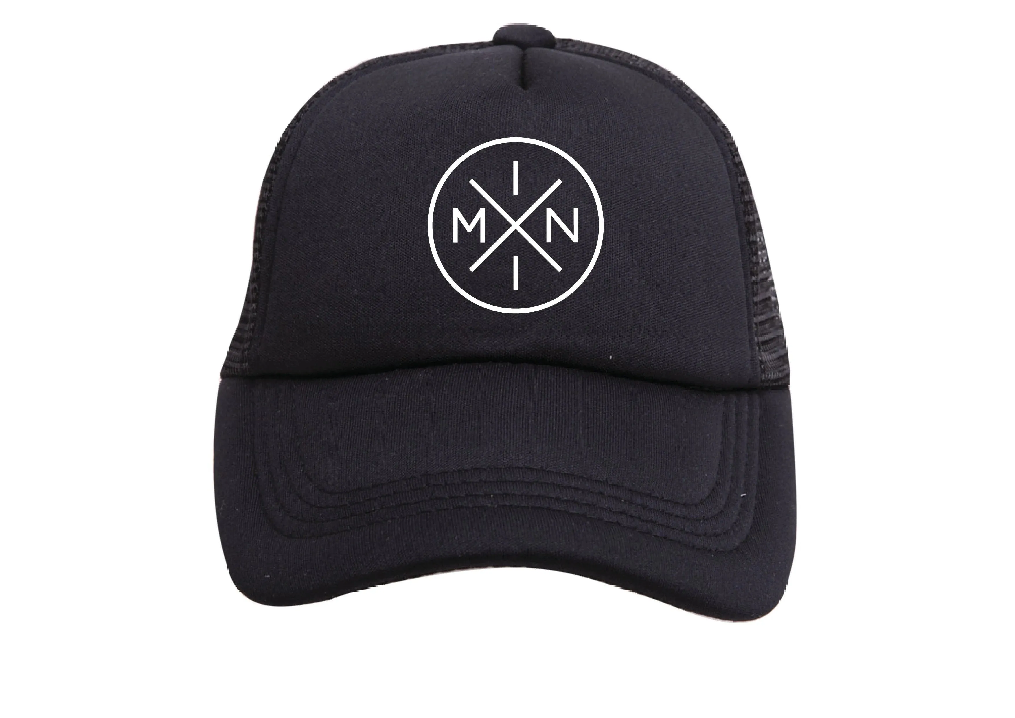 Mini X Trucker Hat