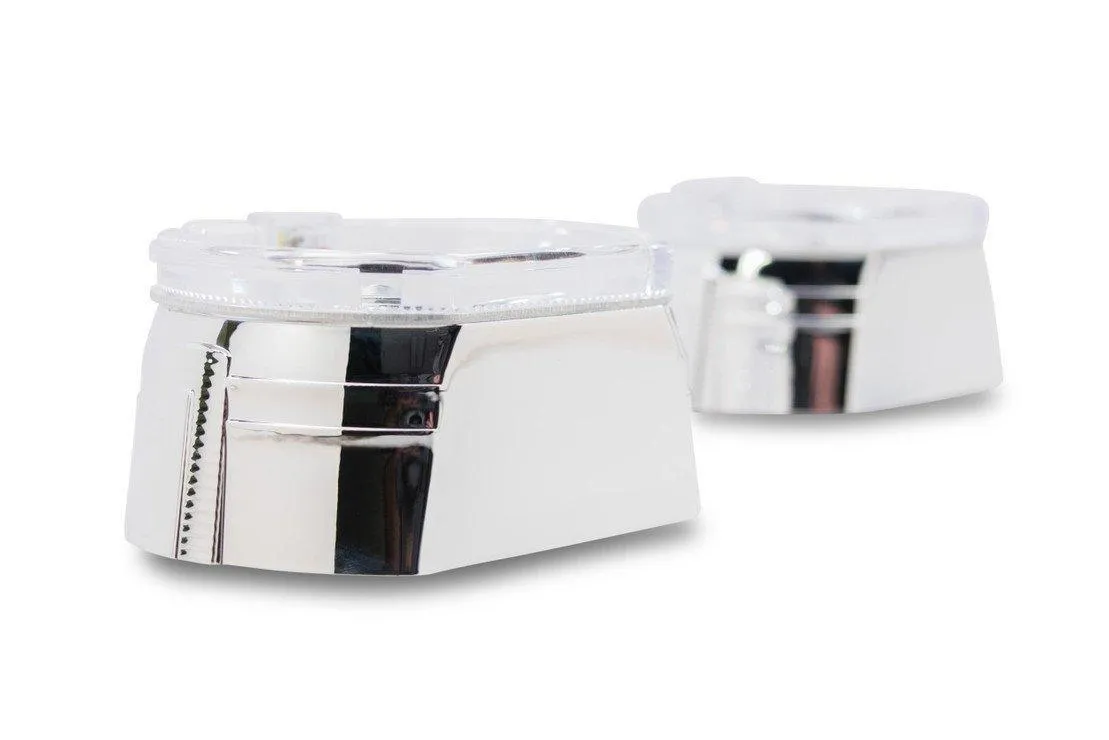 Mini X5-R (White/Amber LED Switchback)