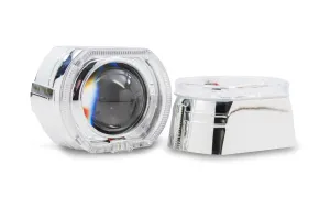 Mini X5-R (White/Amber LED Switchback)