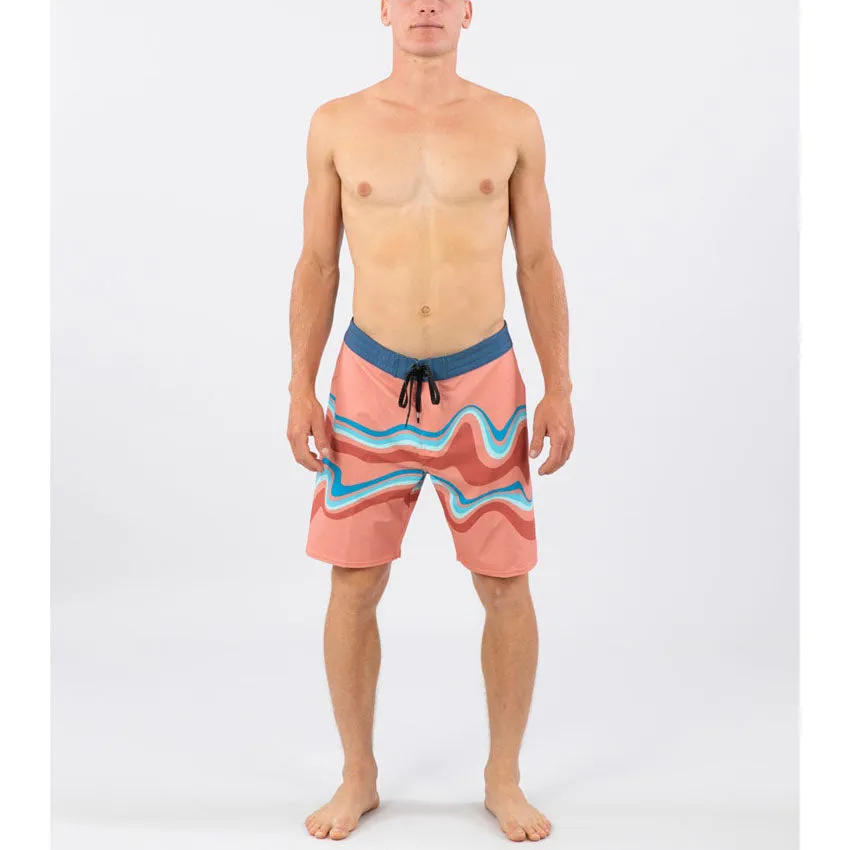 Mirage Owen Swirl Boardies