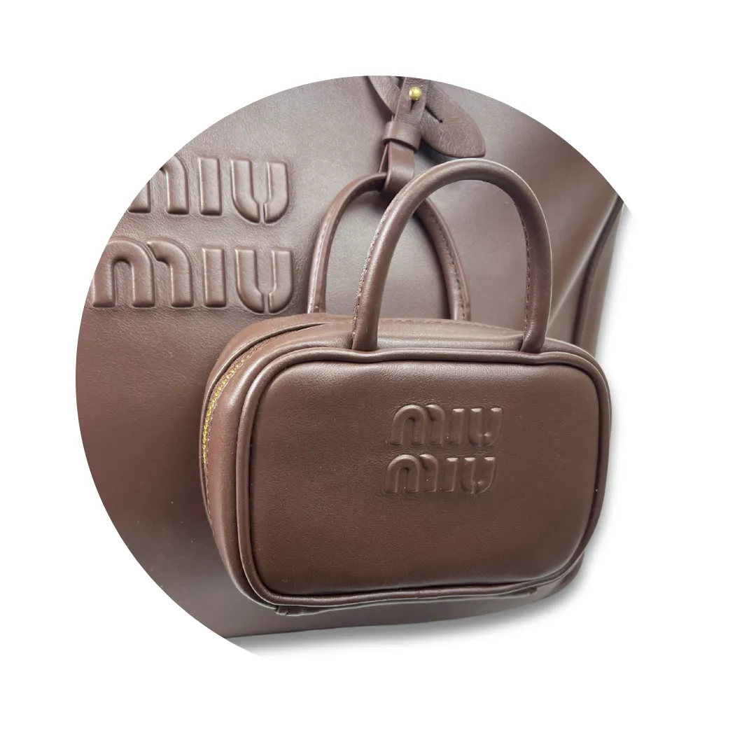 Miu Miu Large Beau Bag