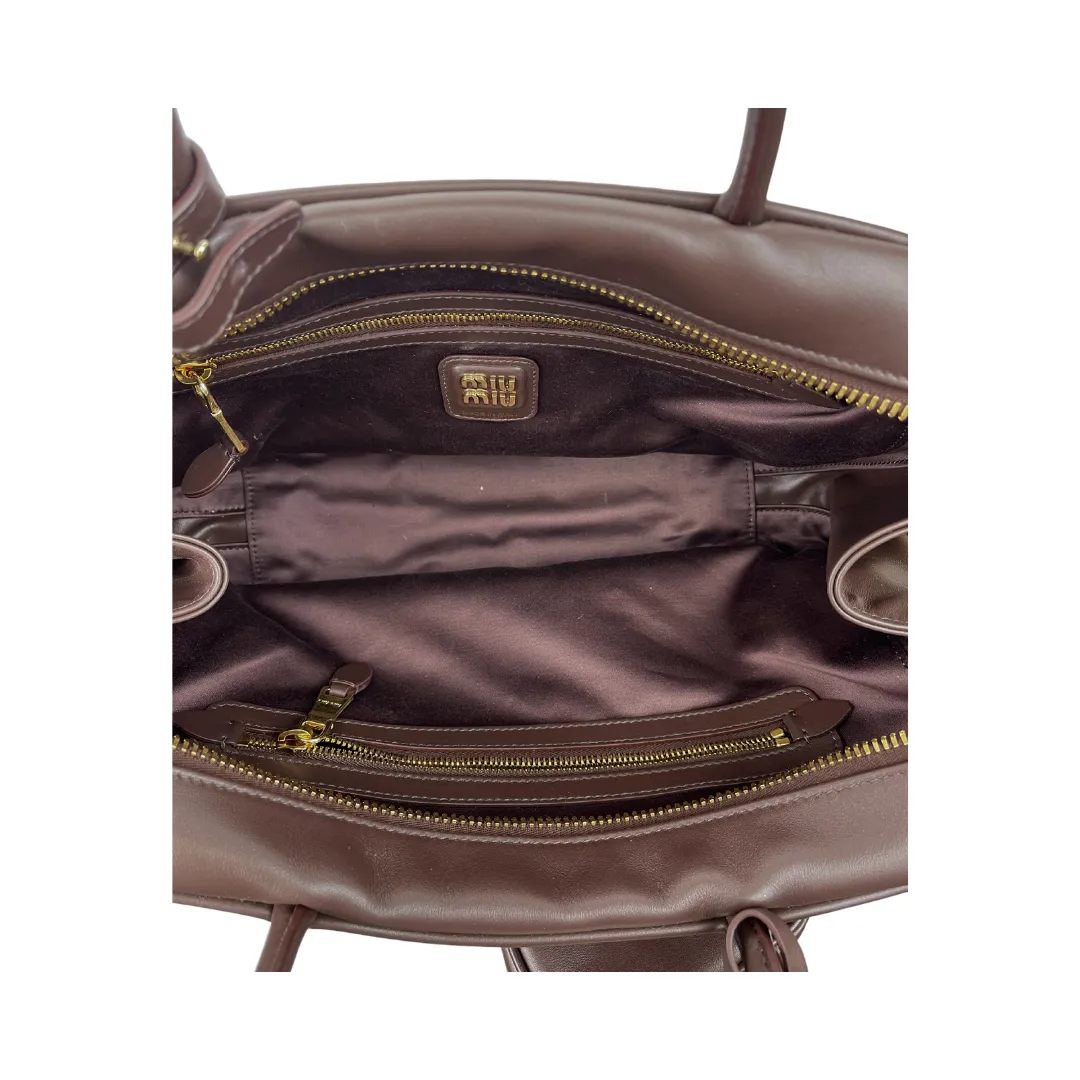 Miu Miu Large Beau Bag