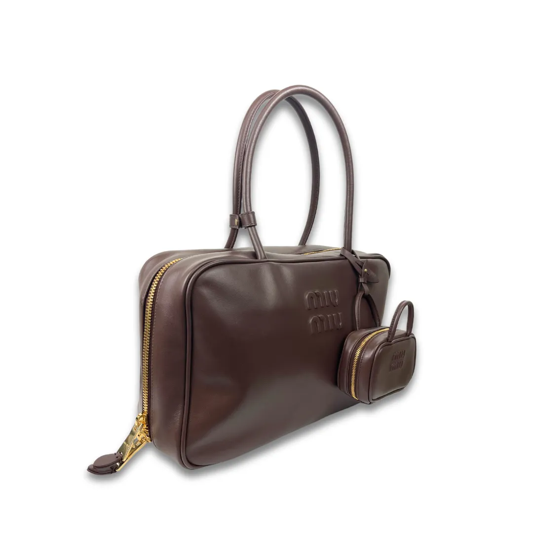 Miu Miu Large Beau Bag