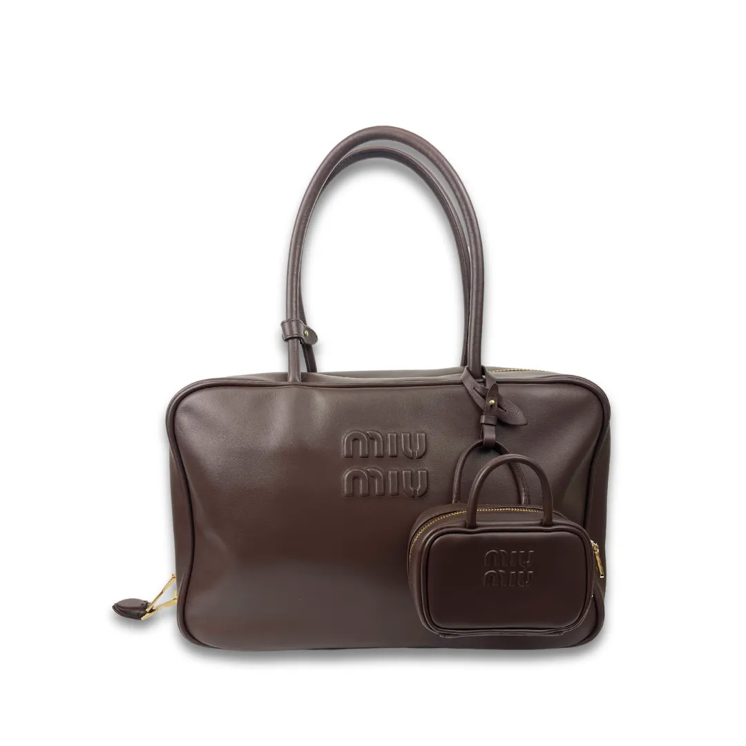 Miu Miu Large Beau Bag