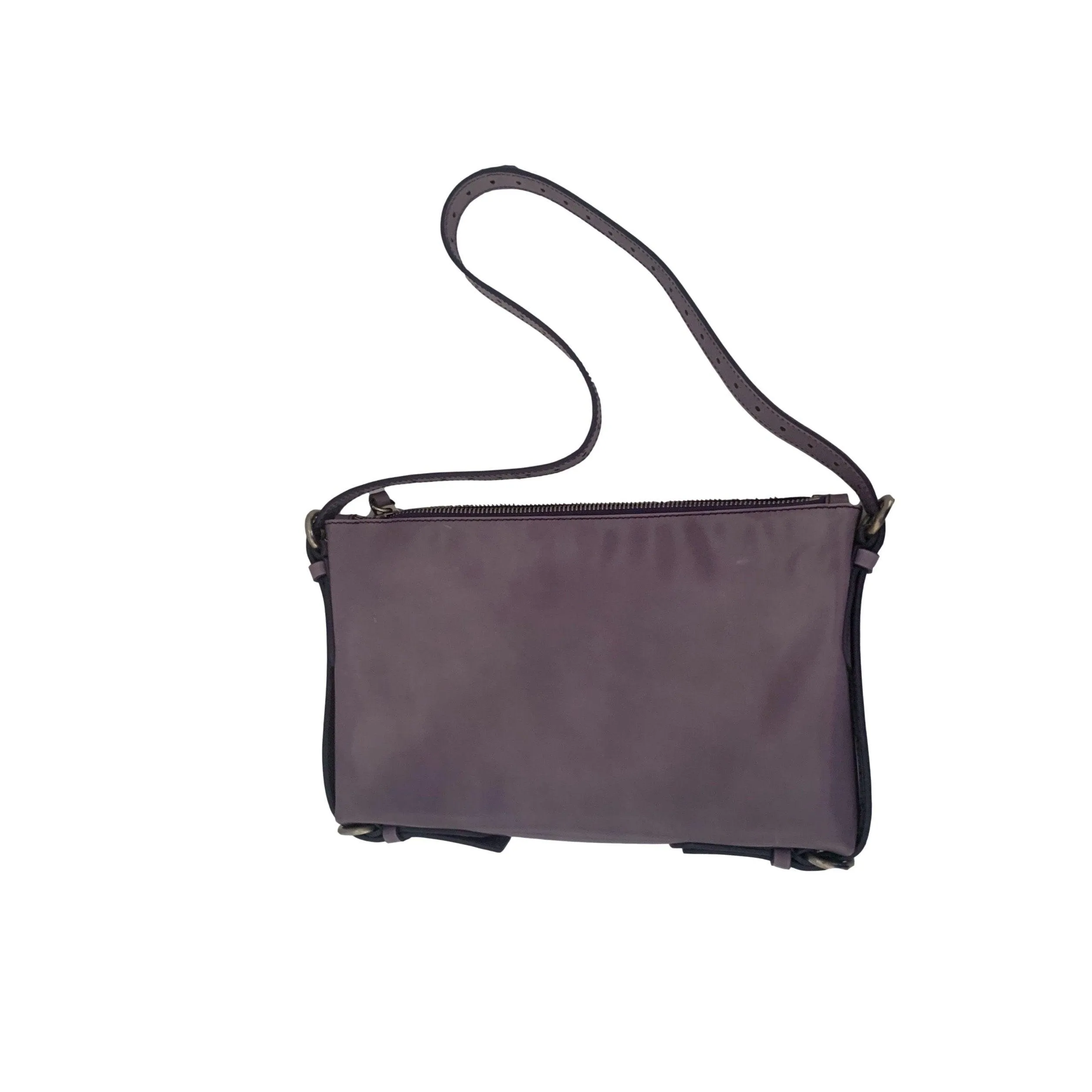 Miu Miu Lavender Shoulder Bag