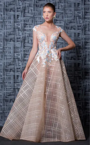 MNM Couture K3604