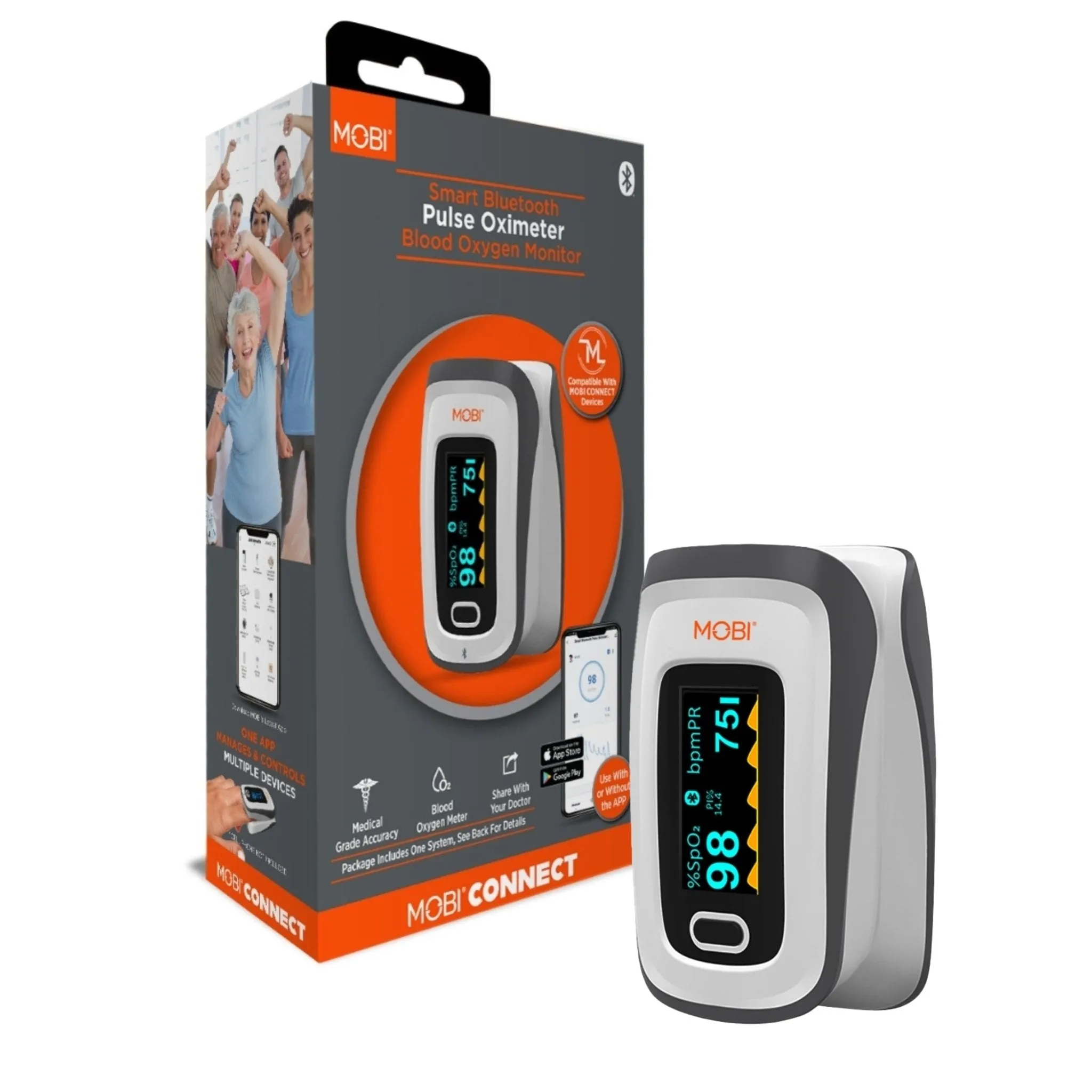 MOBI Home Clinic - Starter Kit (3 Piece)