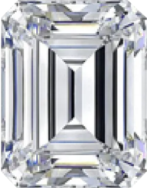 Moissanite [ID: MOIS4ECFD]