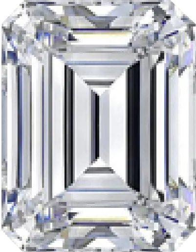 Moissanite [ID: MOIS4ECFD]