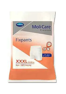MoliCare Fixpants Long Leg 25 piece pack