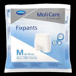 MoliCare Fixpants Long Leg 25 piece pack