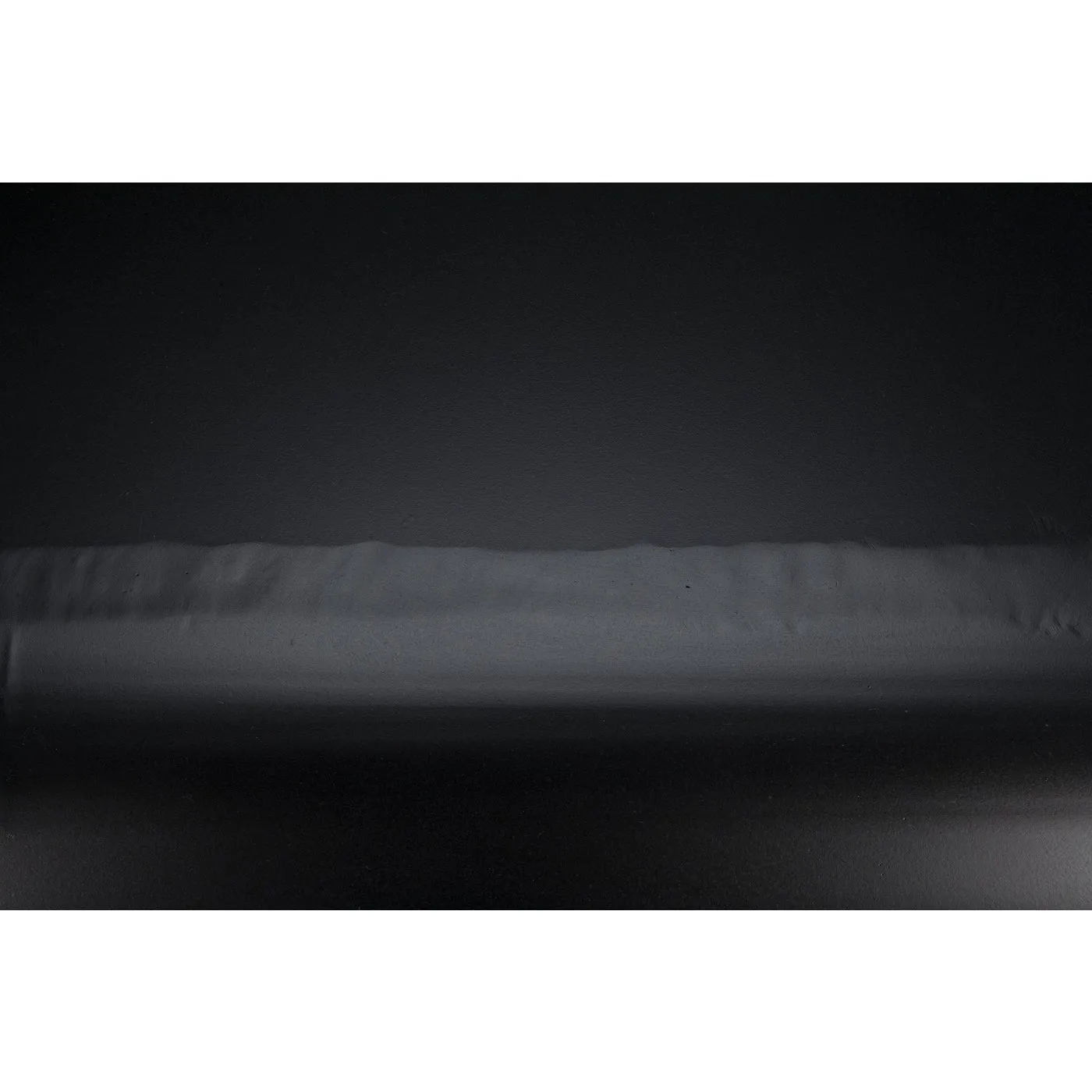 Mond Table Lamp, Black Steel