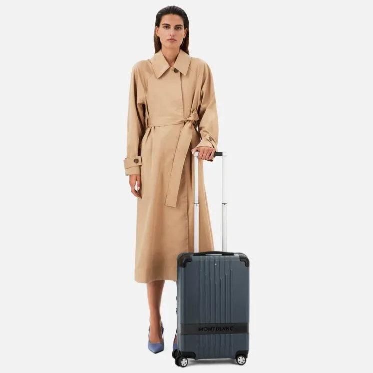 Montblanc Trolley compact hand luggage #my4810 ​​gray 131850