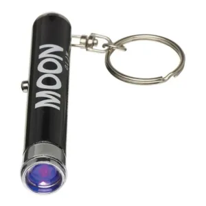Moon Glow Uv Keyring Compact 395nm, Uv Violet