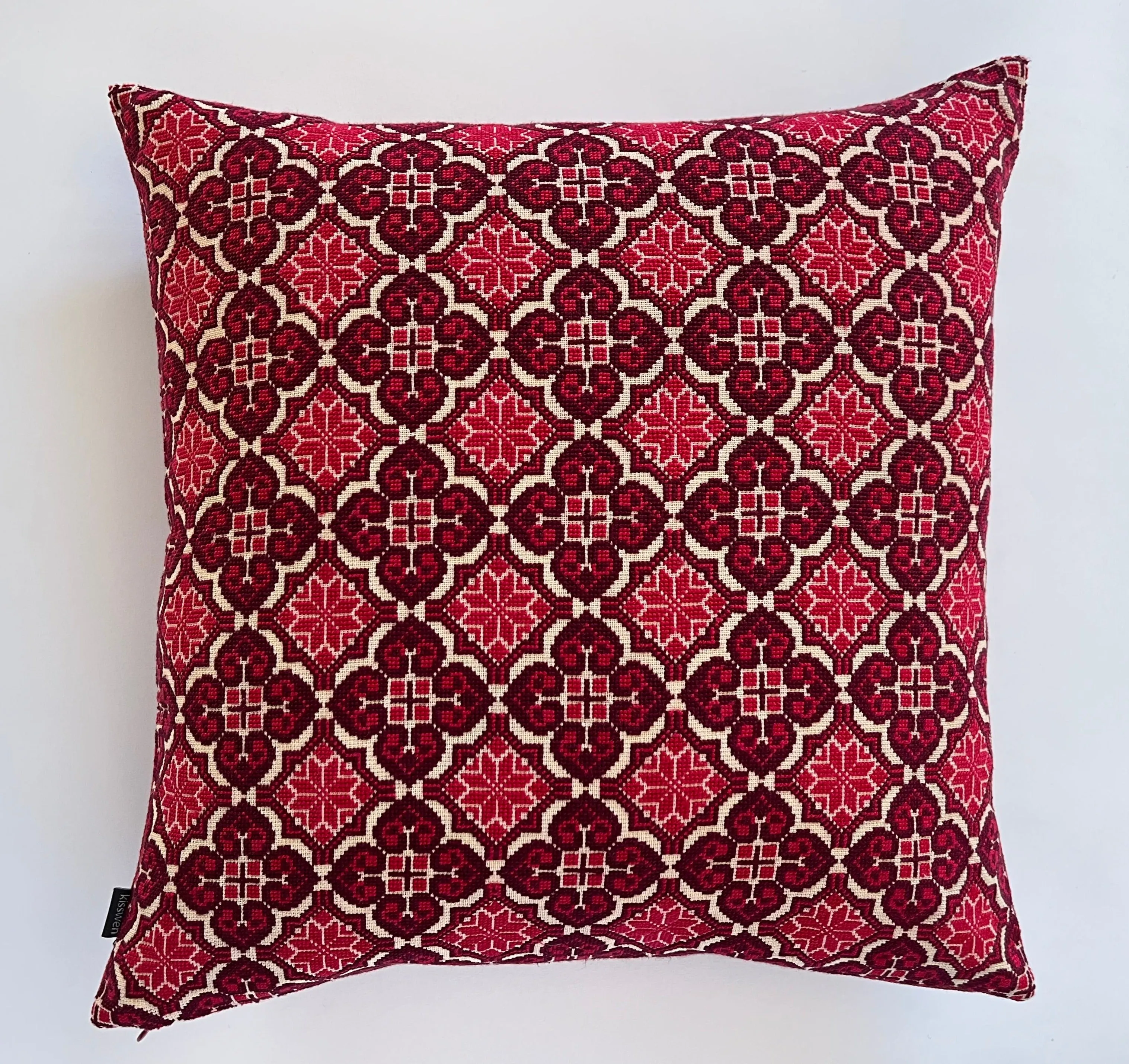 Moon of Ramallah - Red