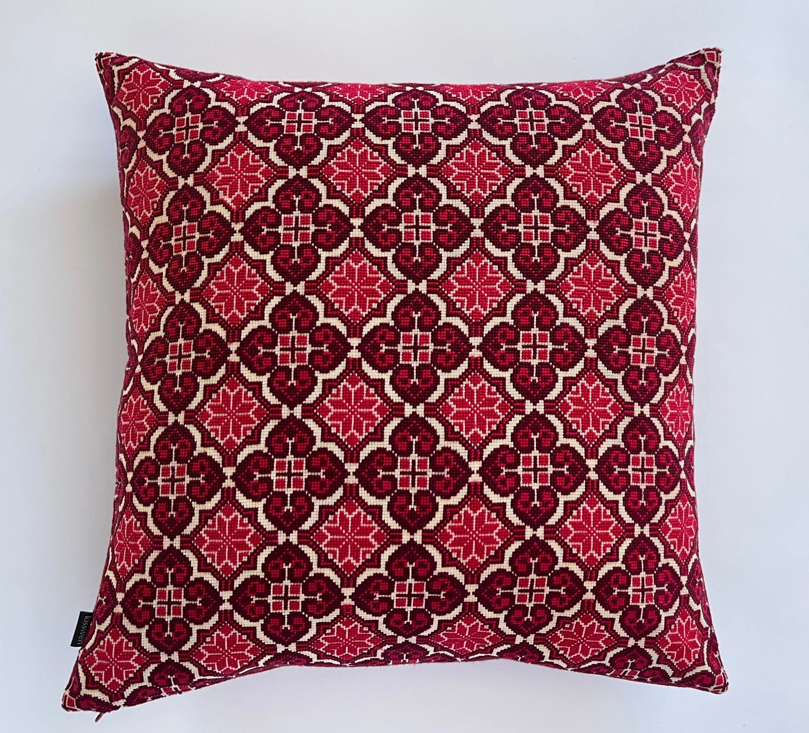 Moon of Ramallah - Red
