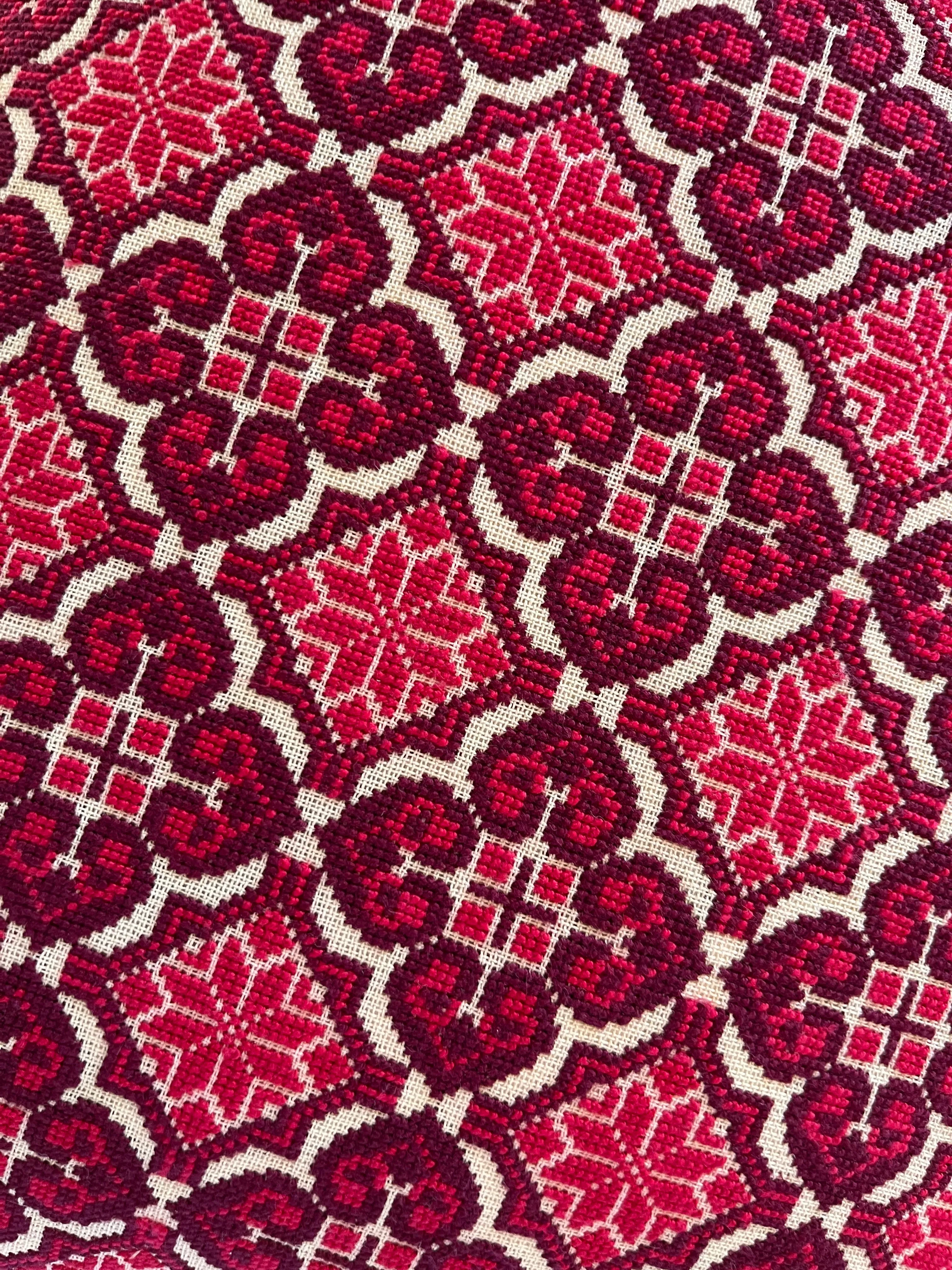 Moon of Ramallah - Red