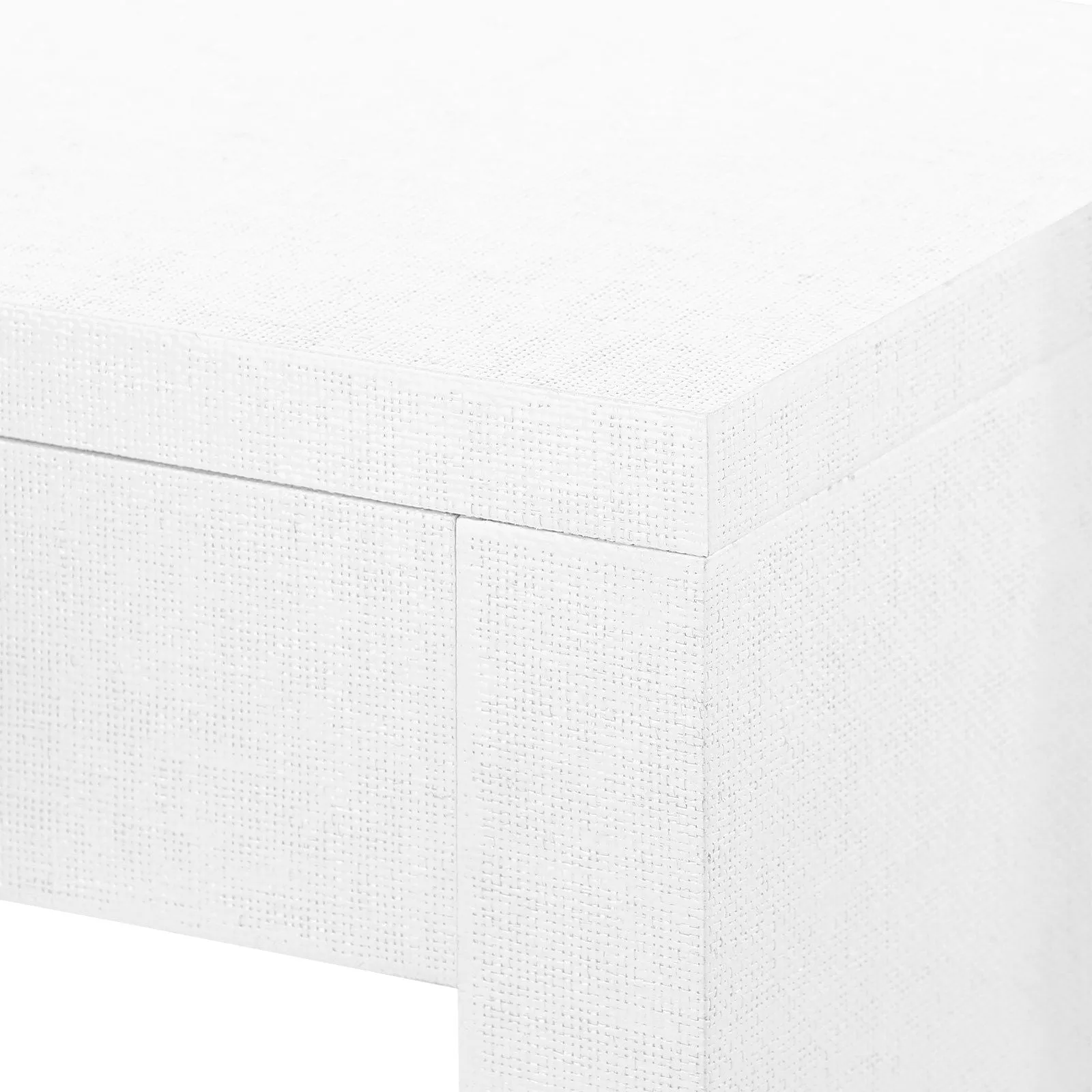 Morgan Console Table - White