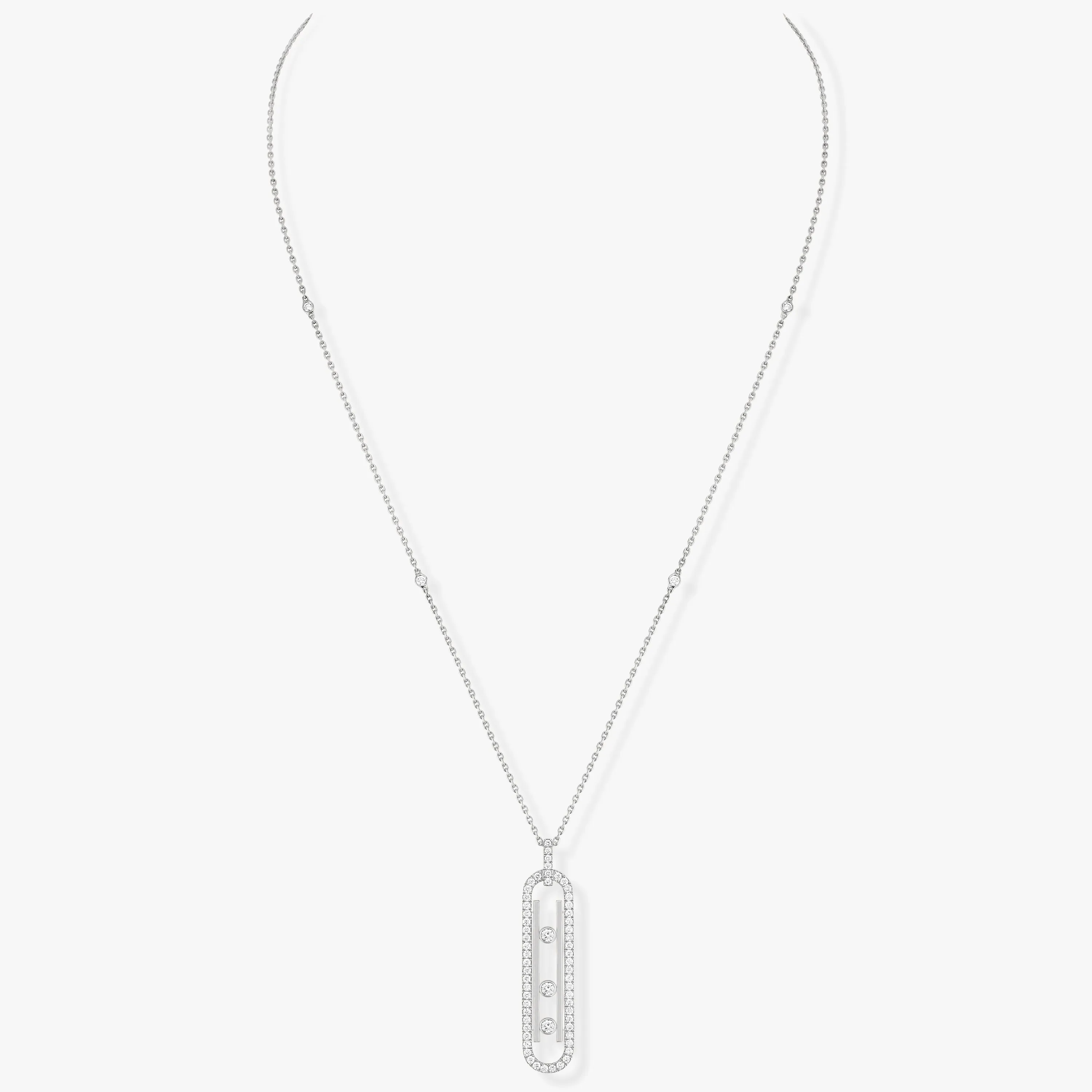 Move 10th SM necklace