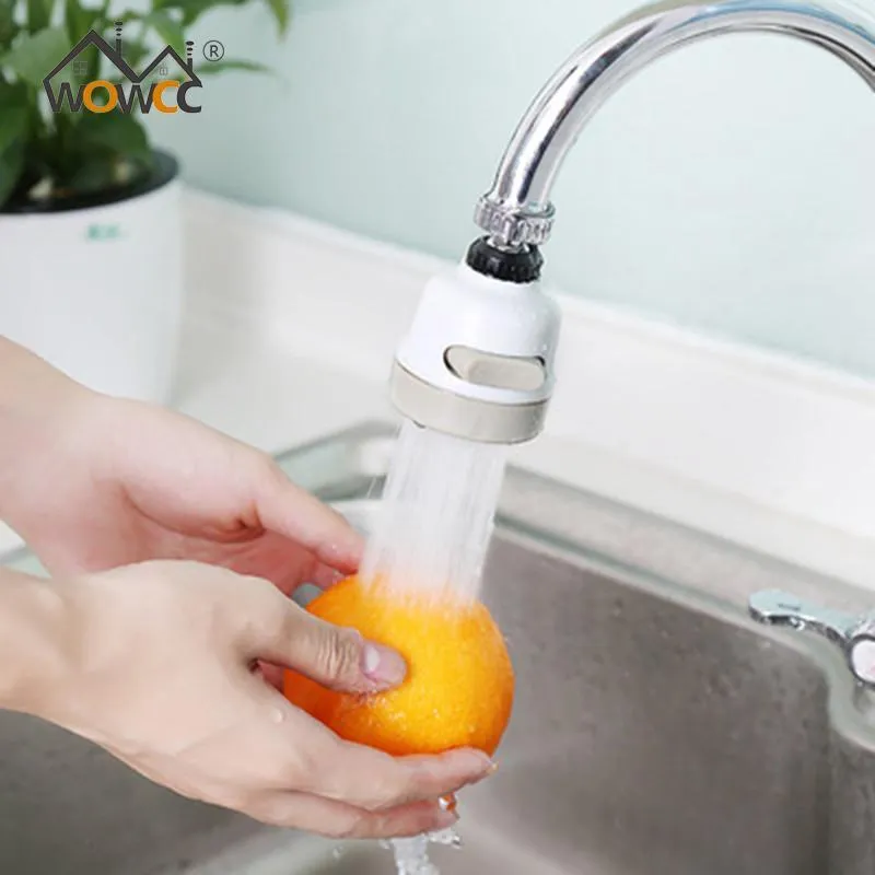 Moveable Kitchen Tap Head
