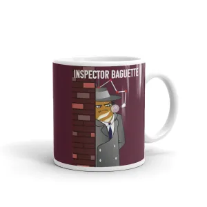 Movie The Food™ "Inspector Baguette" Mug