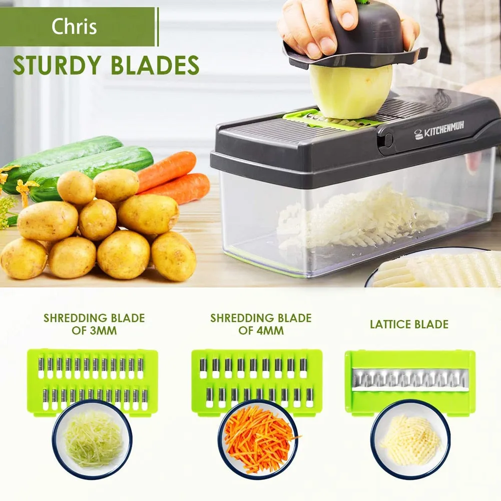 Multi Vegetable Chopper