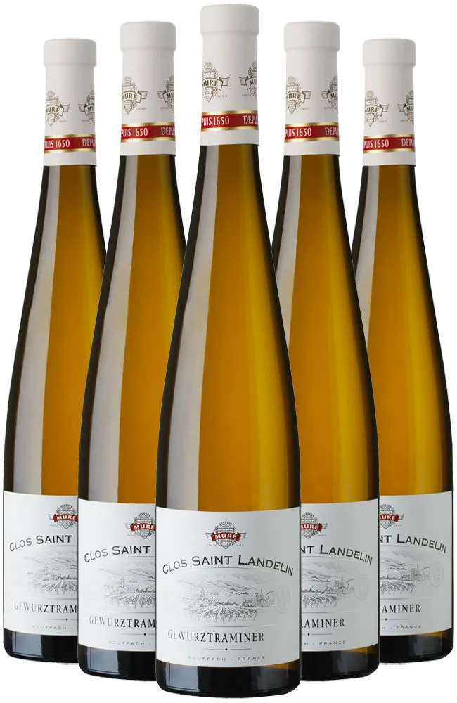 Muré Gewürztraminer Clos St Landelin Grand Cru 2019
