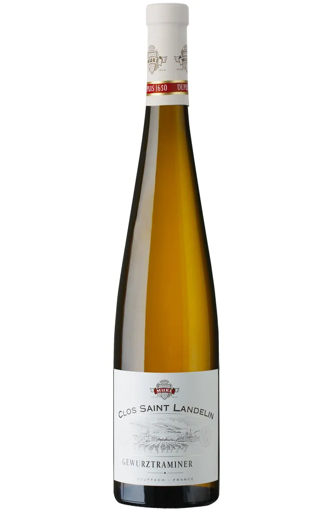 Muré Gewürztraminer Clos St Landelin Grand Cru 2019