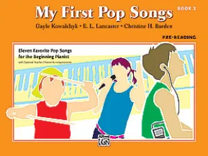 My First Pop Songs, Book 2
