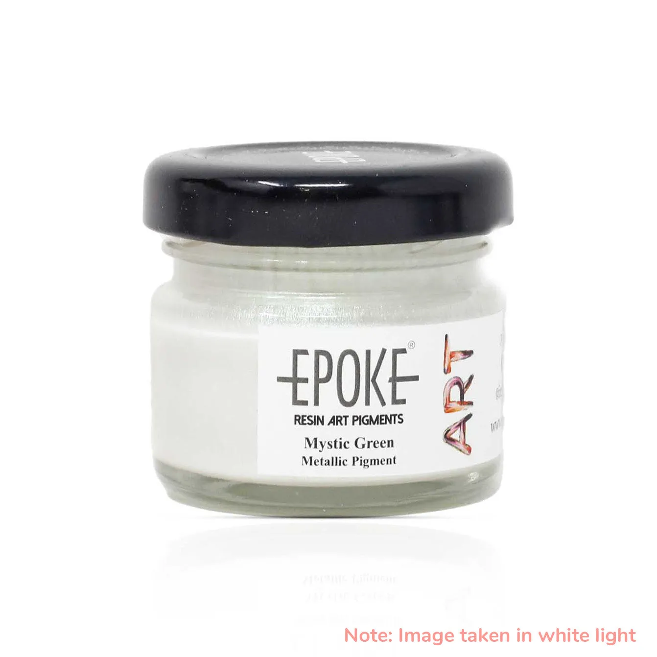Mystic Green (Metallic) - Mini Pigment Paste -20g