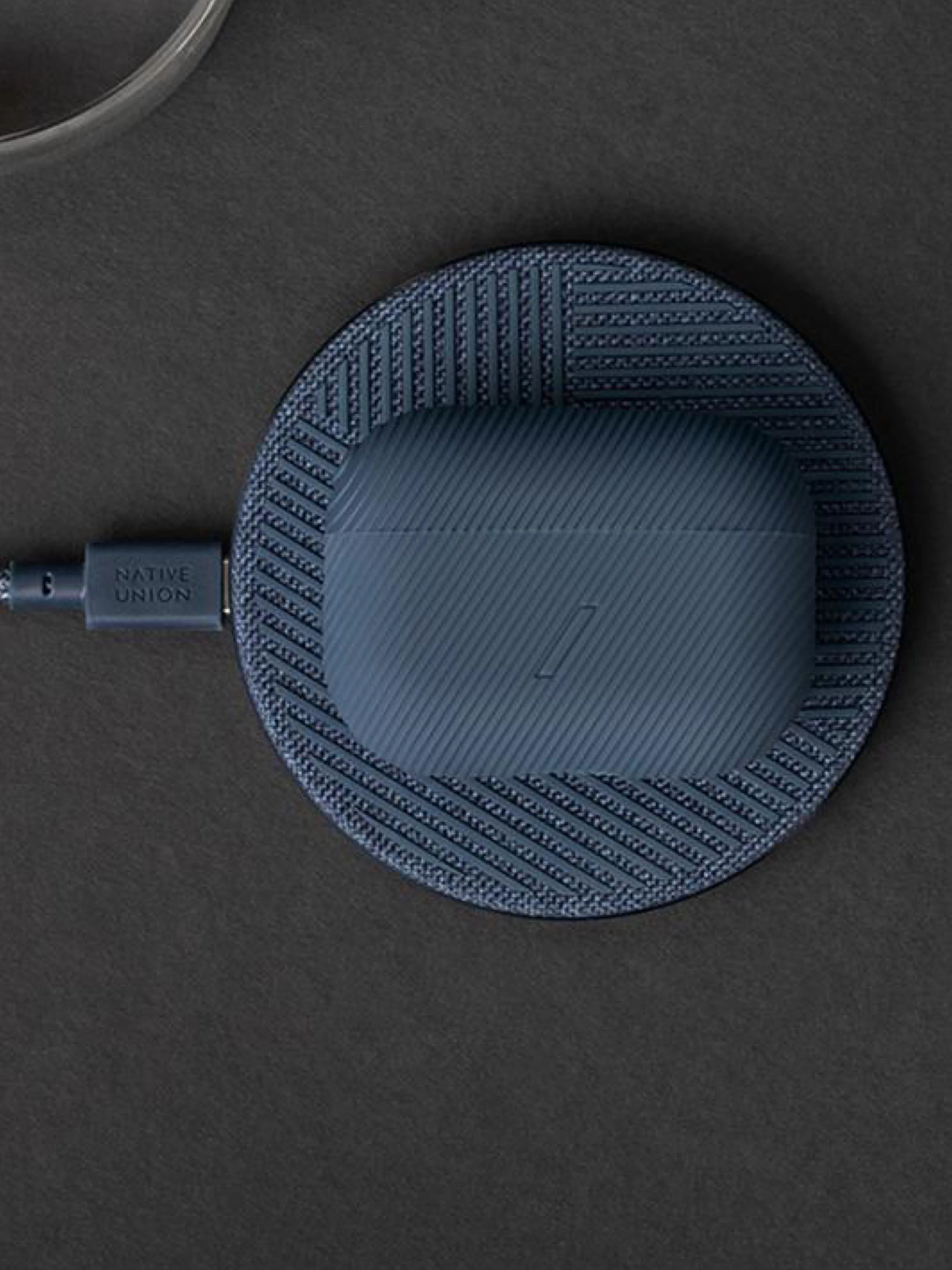 Native Union Curve Case for AirPods Pro Black