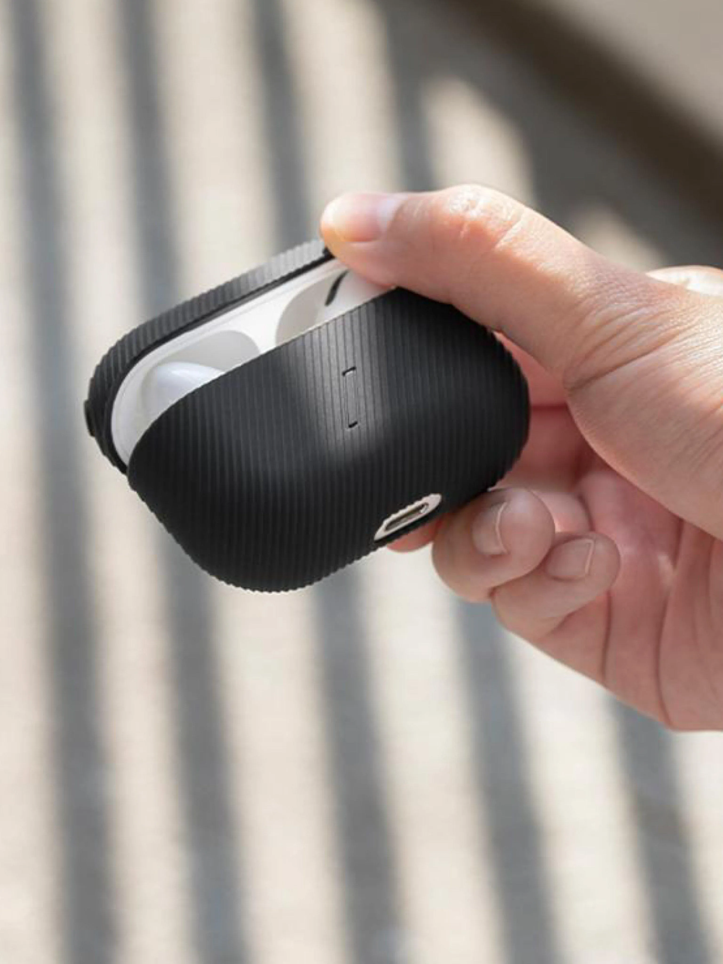 Native Union Curve Case for AirPods Pro Black