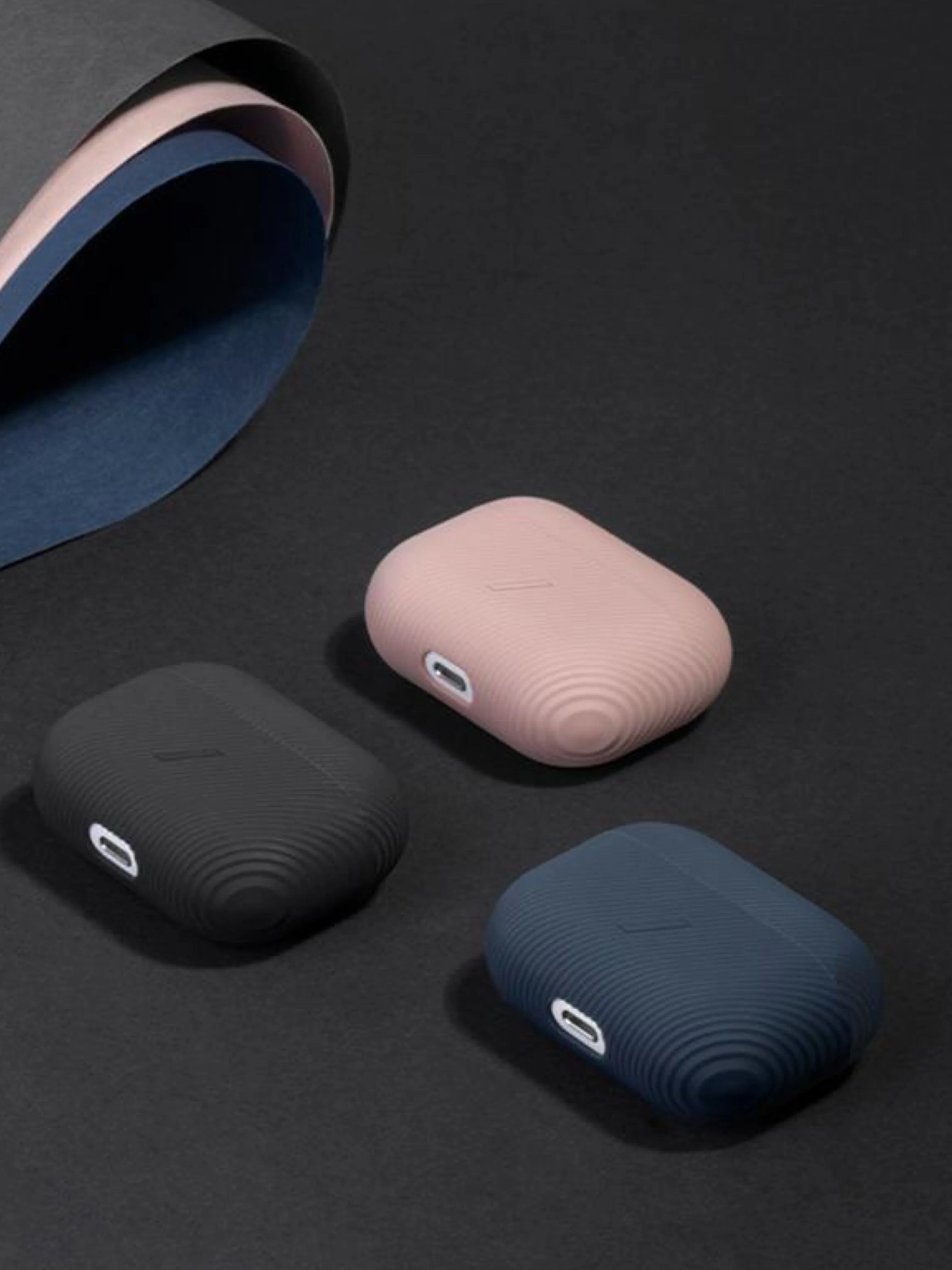 Native Union Curve Case for AirPods Pro Black